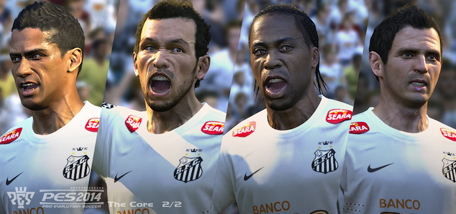 Pro Evolution Soccer 2014