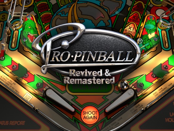 Pro Pinball: Revived and Remastered