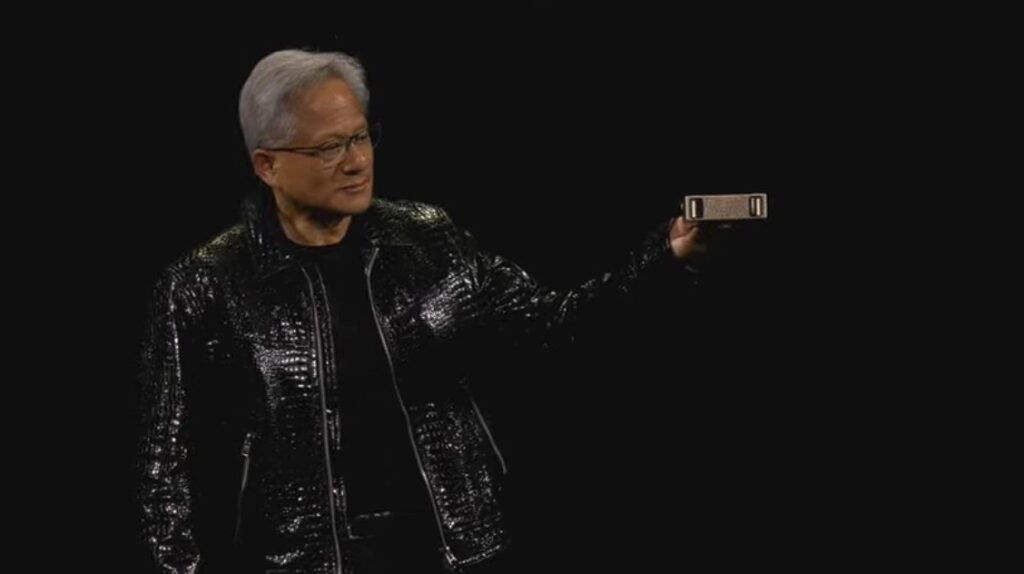 Nvidia's Project Digits, based on GB110.