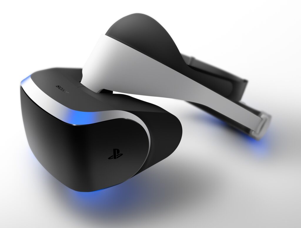 Sony's Oculus Rift competitor Project Morpheus is 85% complete