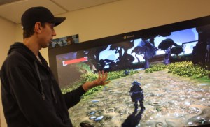Brad Rebh describes enemy AI in Project Spark