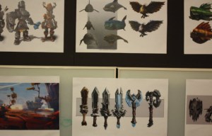 Project Spark concepts