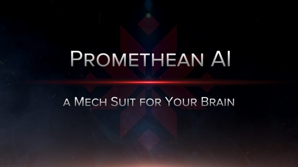 Promethean AI uses artificial intelligence to fill out digital worlds.