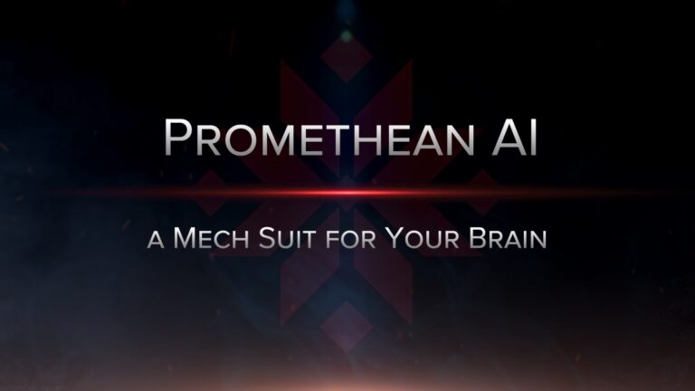 Promethean AI uses artificial intelligence to fill out digital worlds.