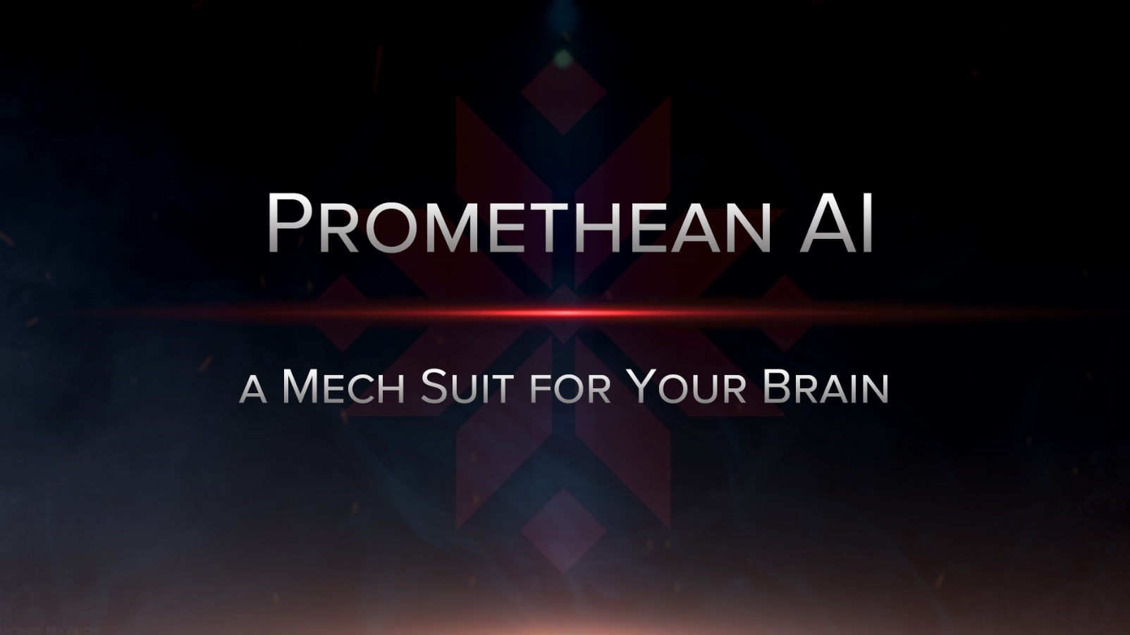 Promethean AI uses artificial intelligence to fill out digital worlds.