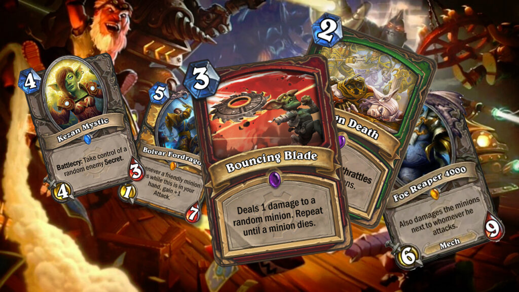 Hearthstone’s Arena is down as Blizzard investigates ‘connectivity issues’