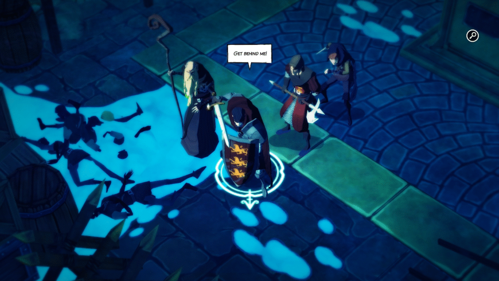 Sword Legacy is a Brazilian indie strategy game with global ambitions