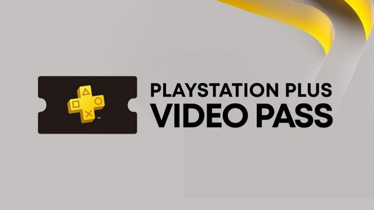 Key art for PlayStation Plus Video Pass.