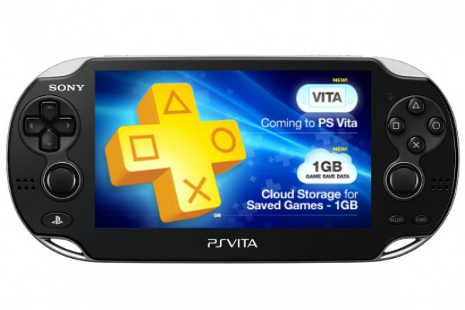 PlayStation Plus on Vita