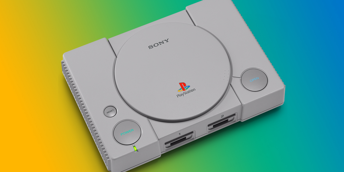 PlayStation.