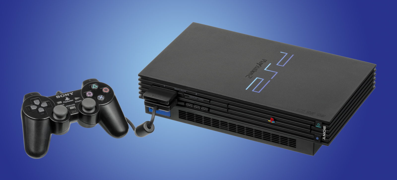 PlayStation 2.