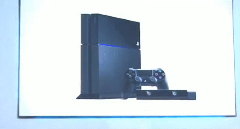 PlayStation 4