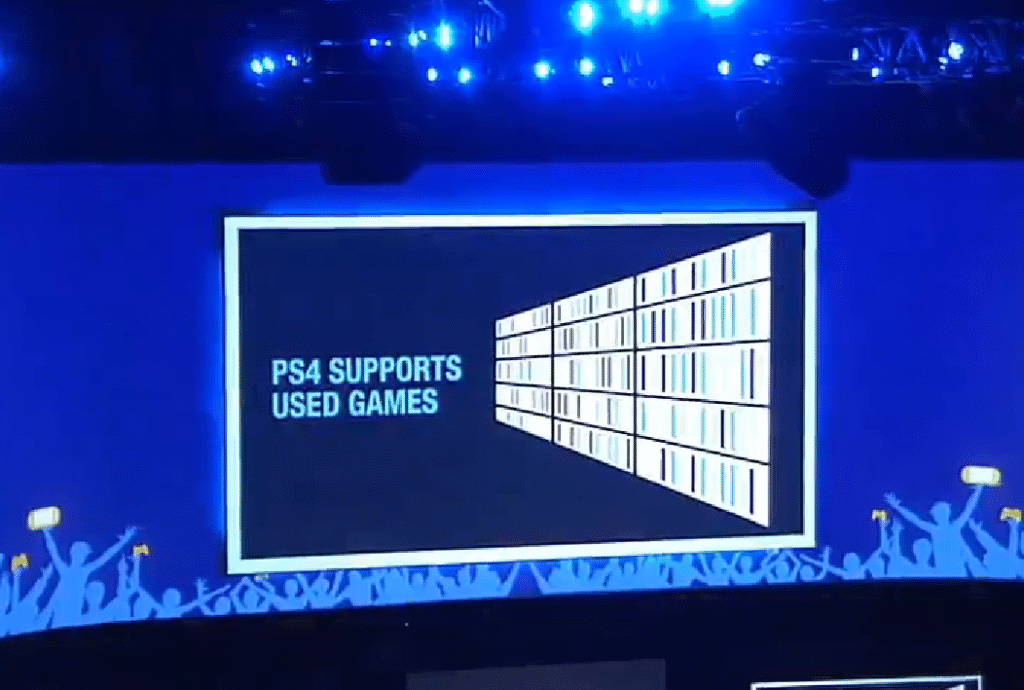 Sony’s Tretton: No restrictions on used games on PlayStation 4, no online connection required