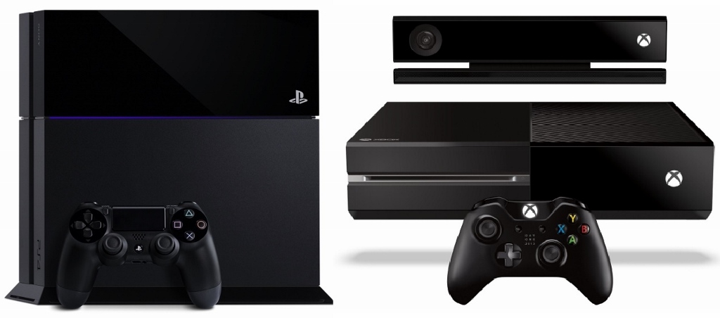 PS4 vs Xbox One