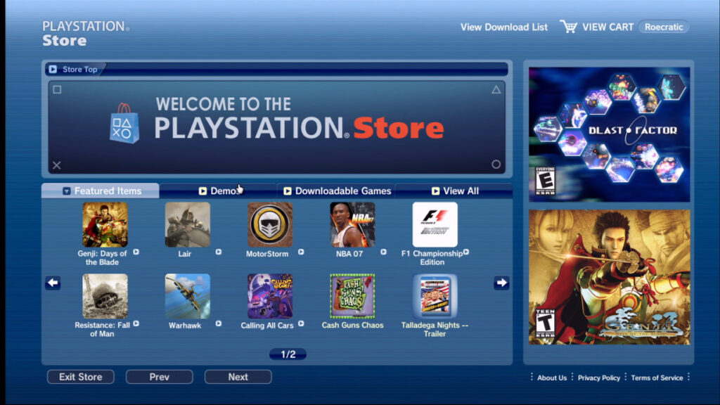 Sony planning PlayStation Network maintenance for tomorrow