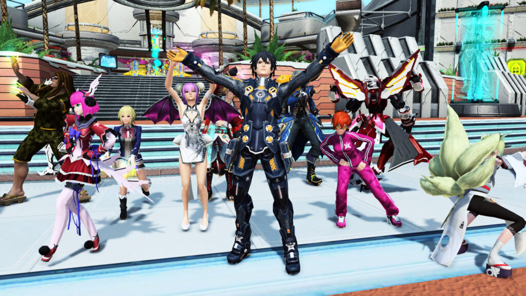 Phantasy Star Online 2.