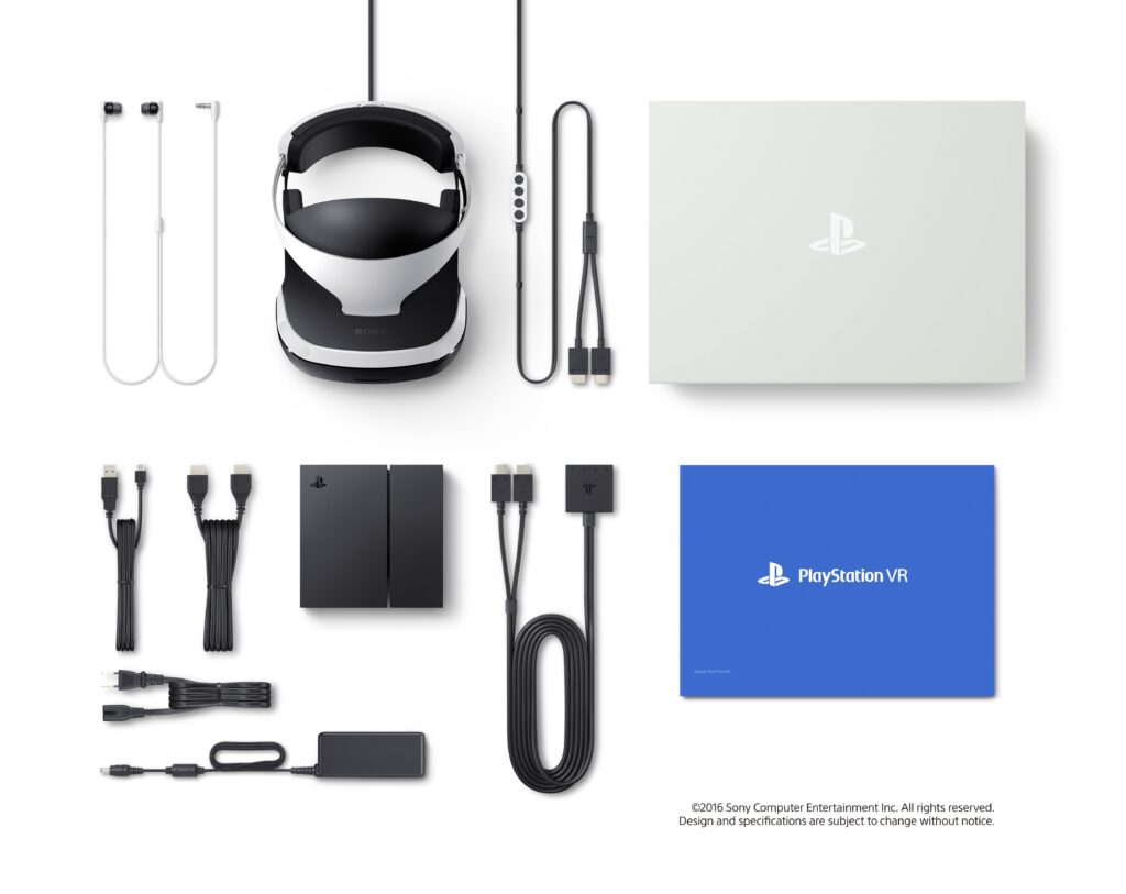 Watch us play with Sony’s PlayStation VR