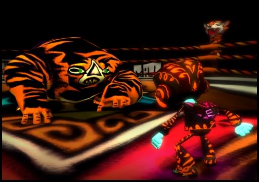 Boxing match