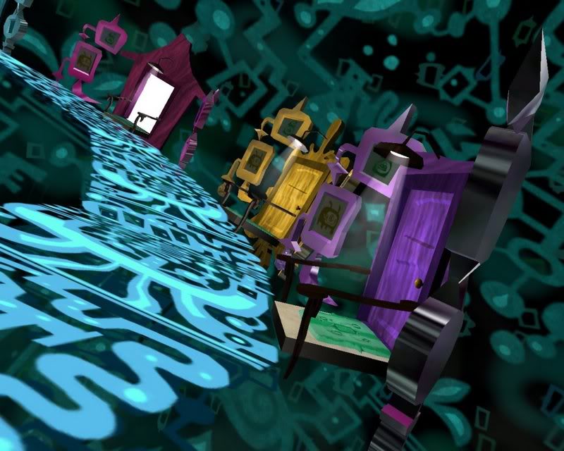 Hub world