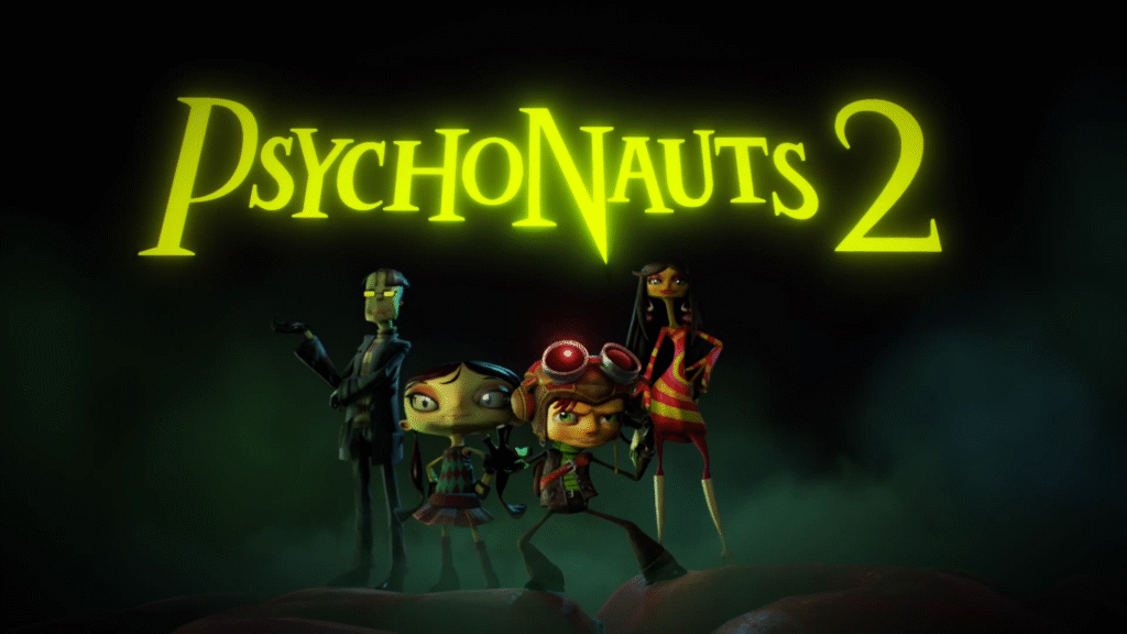 Psychonauts 2 ends crowdfunding campaign with $3.8 million