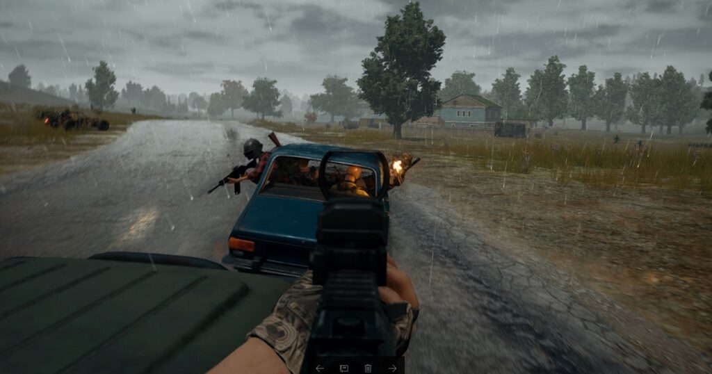 PlayerUnknown’s Battlegrounds hits 5 million players on Xbox One