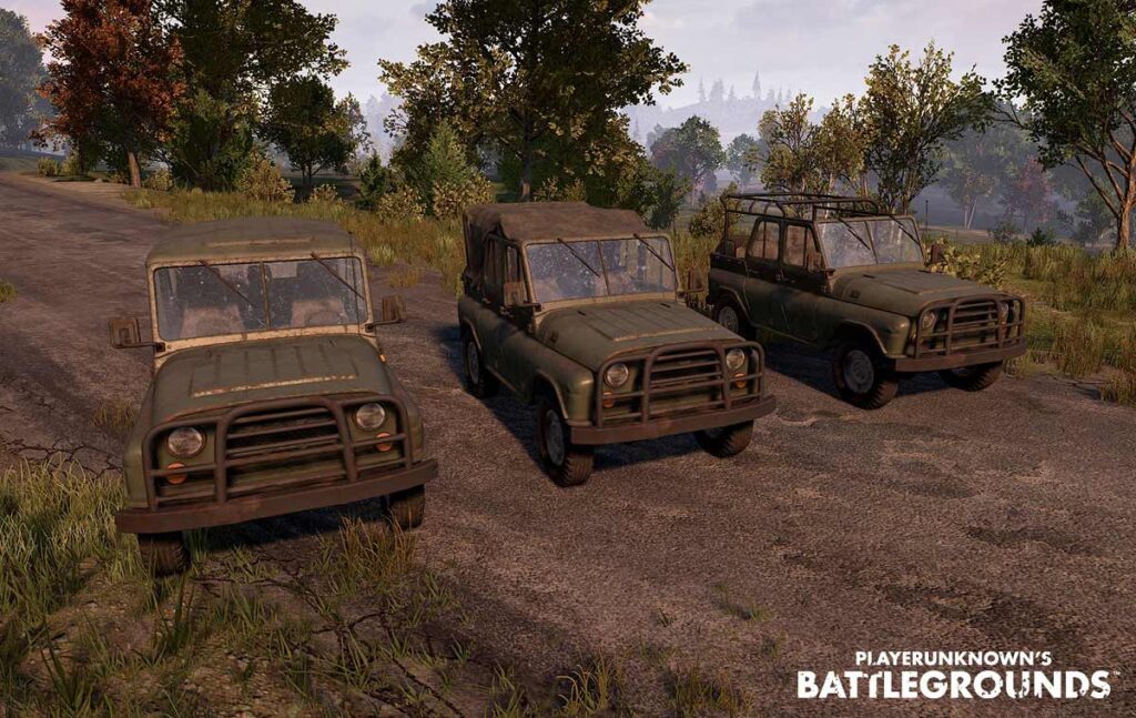 PlayerUnknown’s Battlegrounds hero spends whole match hiding in a car