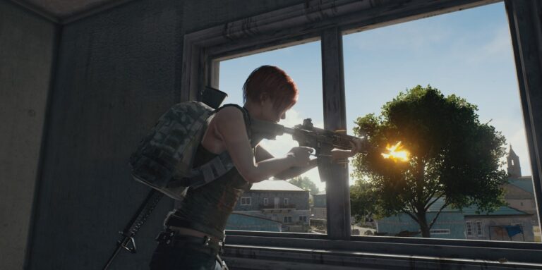 PUBG became a hit on PC and Xbox One in 2017.