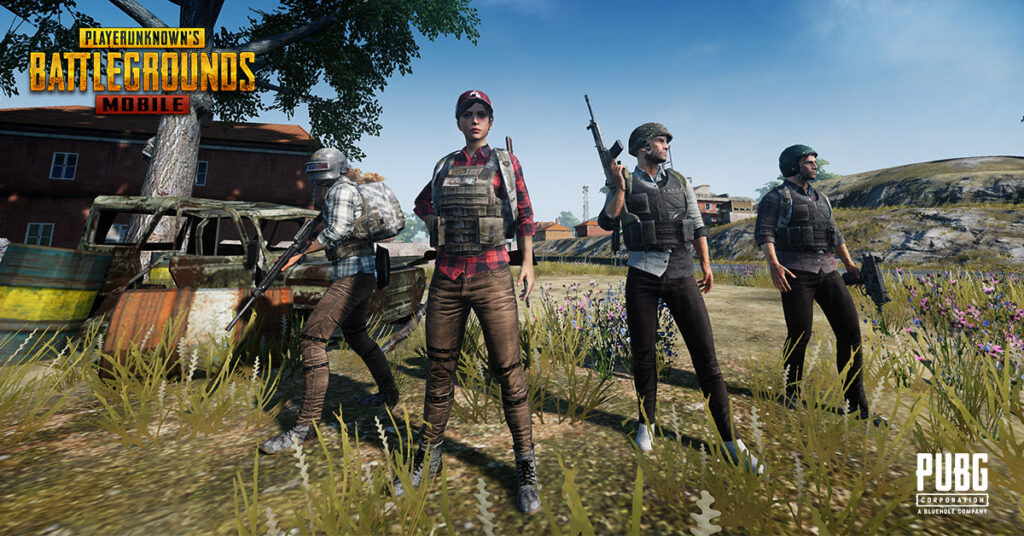 PUBG ‘Savage’ test codes giveaway is live now