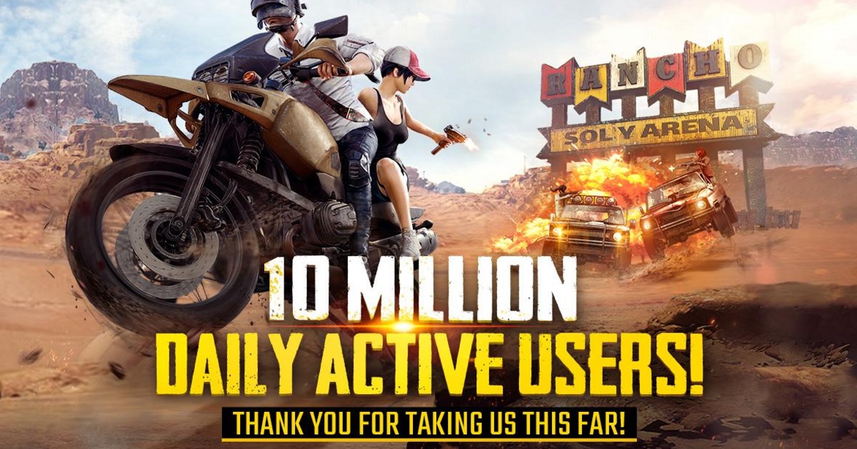 PUBG is a hit on the PC, consoles, and mobile.
