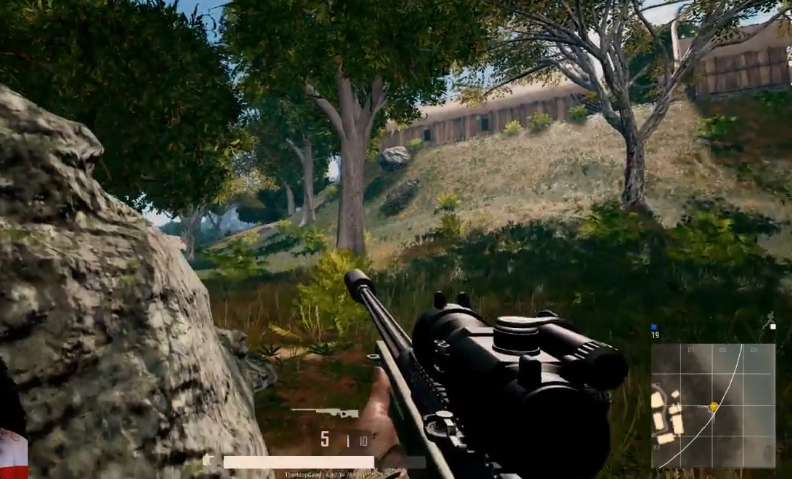 The smaller map is a major shift from Miramar.
