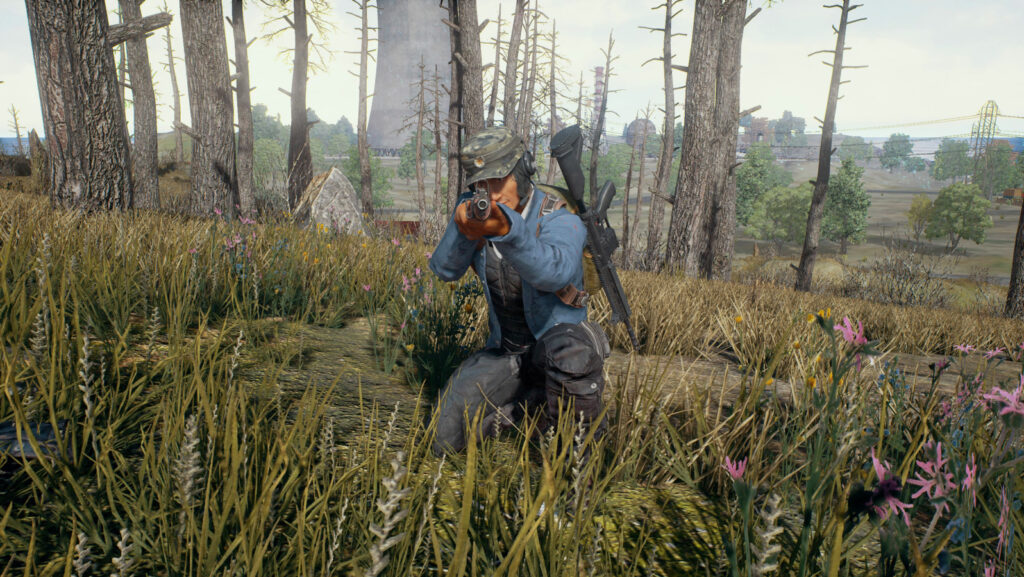 PlayerUnknown’s Battlegrounds is getting its own subsidiary from Bluehole