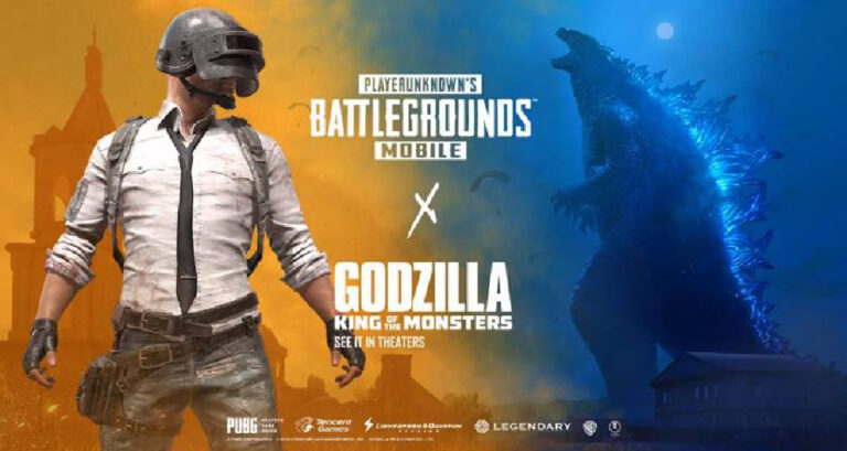 Godzilla!