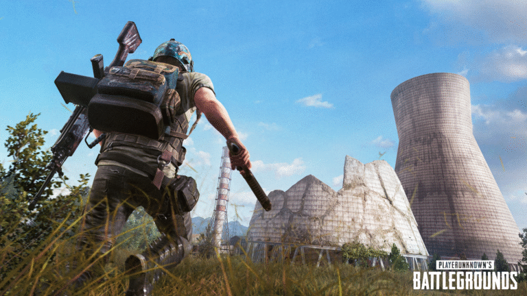 PUBG Season 4.