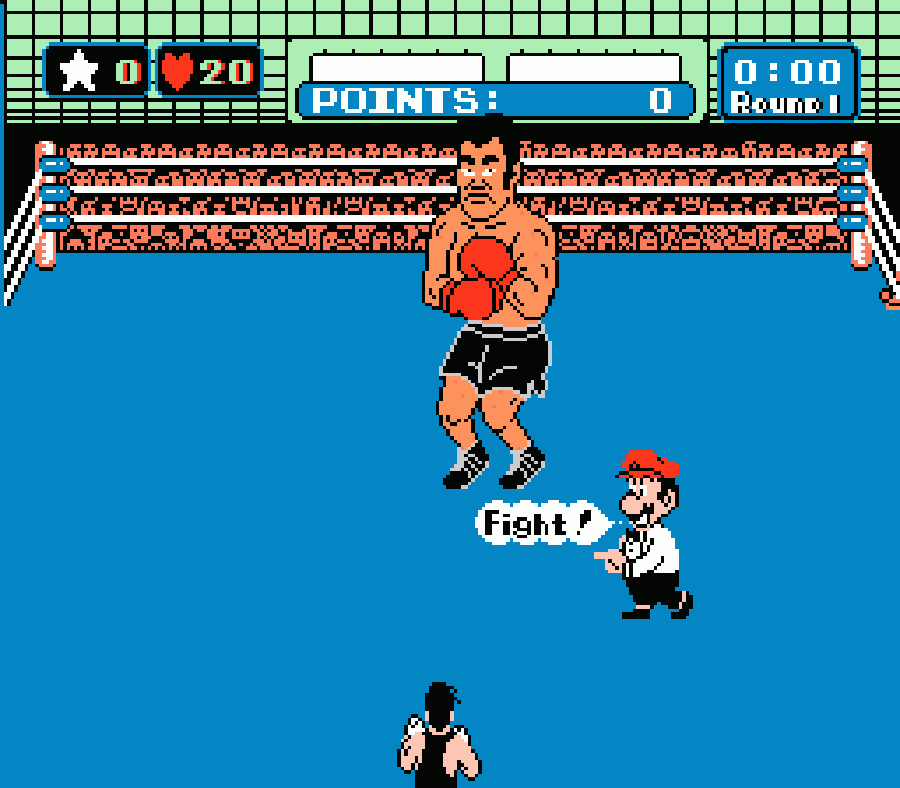 Fight!