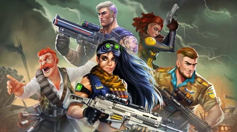Puzzle Combat is debuting on iOS and Android.