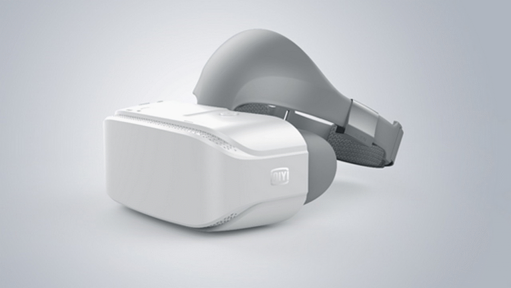 iQiyi VR II headset