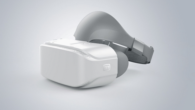 iQiyi VR II headset