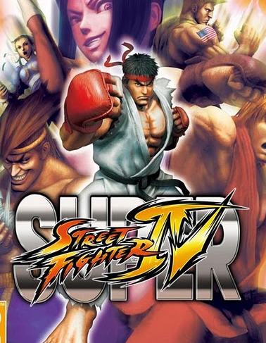 Super Street Fighter 4