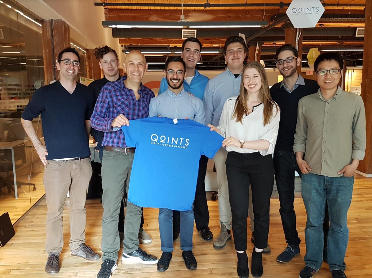 The Qoints team