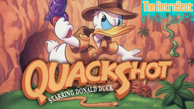 QuackShot.