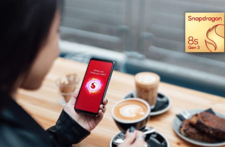 Qualcomm unveiled Snapdragon 8s Gen 3 for enhanced AI and gaming.