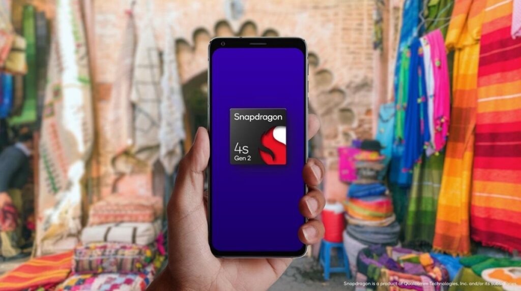Qualcomm Snapdragon 4s Gen 2  could make 5G accessible to billions.