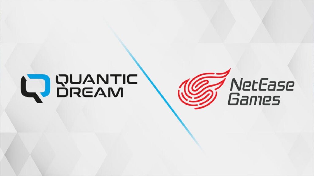 NetEase Games is acquiring Quantic Dream.