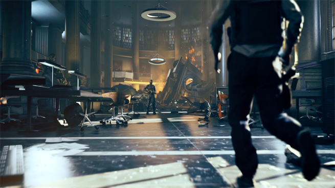 Remedy Entertainment's Quantum Break