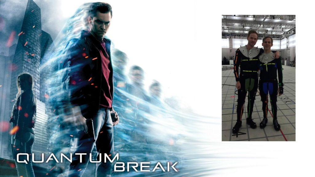 X-Men and The Lord of the Rings stars join Xbox One exclusive Quantum Break