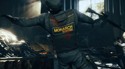 Quantum Break