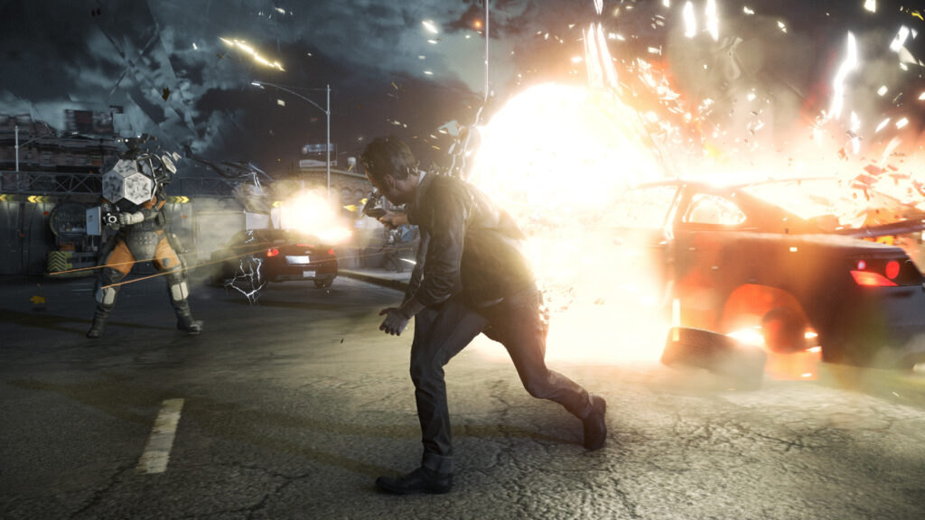 Alan Wake developer's next game, Quantum Break, won't hit Xbox One this year