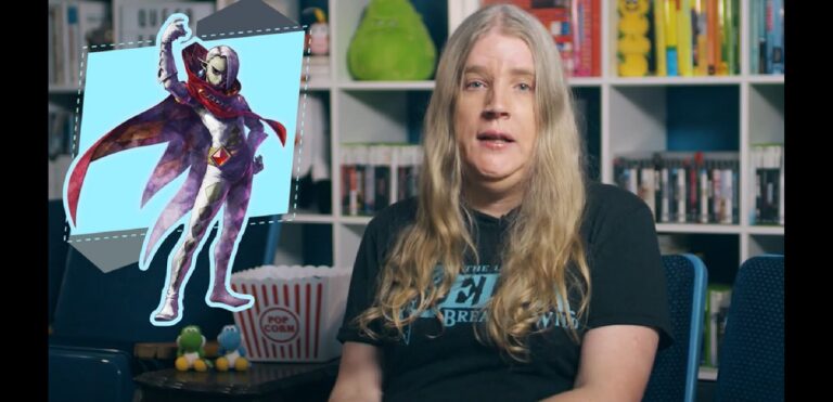 Carolyn Petit is host of the miniseries Queer Tropes.