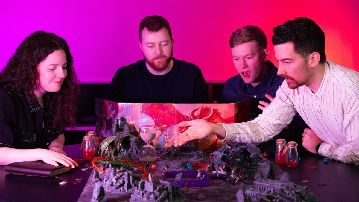 Quest Portal makes life easier for a Game Master.
