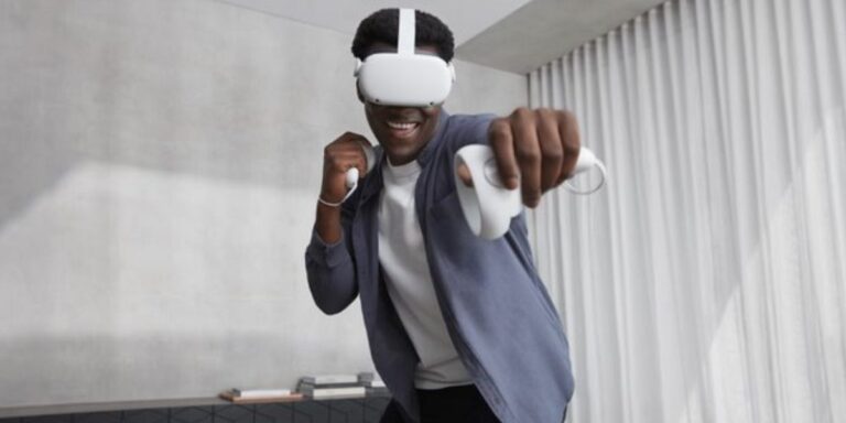 The Oculus Quest 2 will debut on October 13.